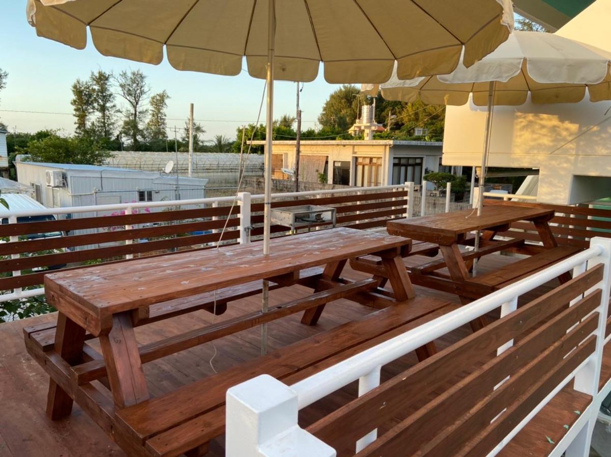 Ocean Villa Tin Gala Onna Exterior foto